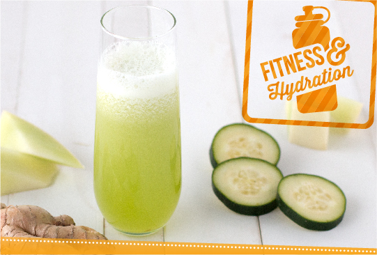 Cucumber Green Tea Detox